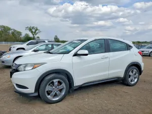 Honda HR-V 1.8L 4 2016