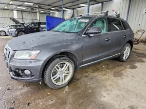 Audi Q5 3.0L 6 2015