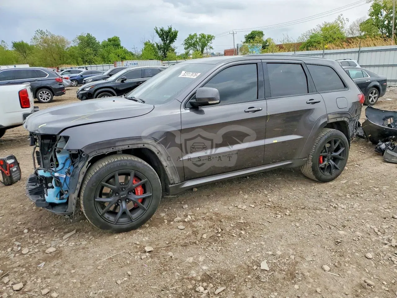 Jeep Grand Cherokee 6.4L 8 2019