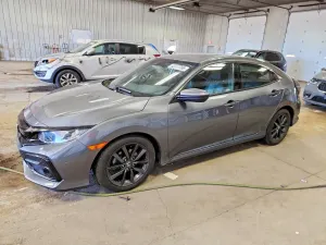 Honda Civic 1.5L 4 2020