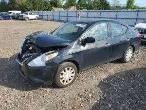 Nissan Versa 1.6L 4 2016
