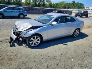 Cadillac ATS 2.5L 4 2013