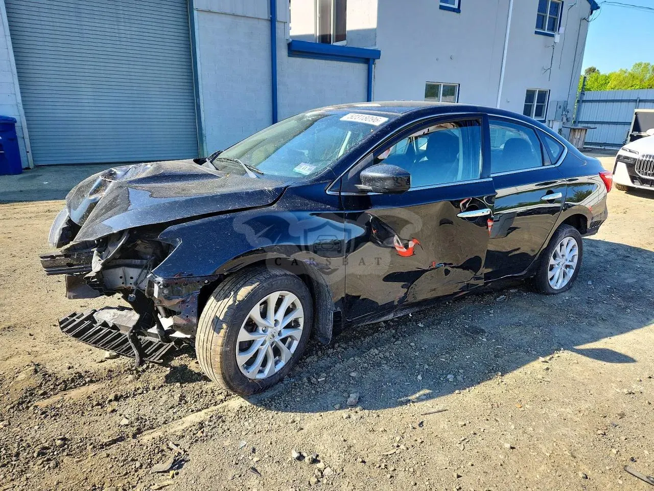 Nissan Sentra 1.8L 4 2019
