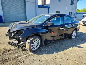 Nissan Sentra 1.8L 4 2019