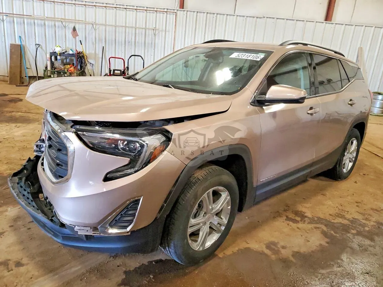 GMC Terrain 1.5L 4 2019