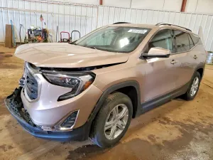 GMC Terrain 1.5L 4 2019
