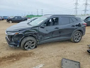 Chevrolet Trax 1.2L 3 2026