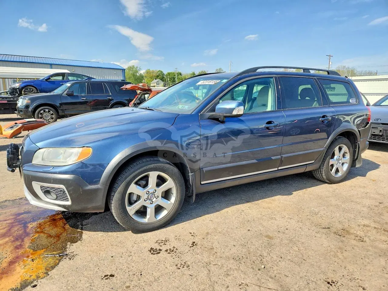 Volvo XC70 3.0L 6 2009