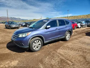 Honda CR-V 2.4L 4 2012