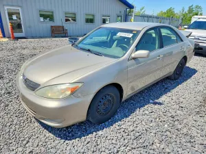 Toyota Camry 2.4L 4 2004