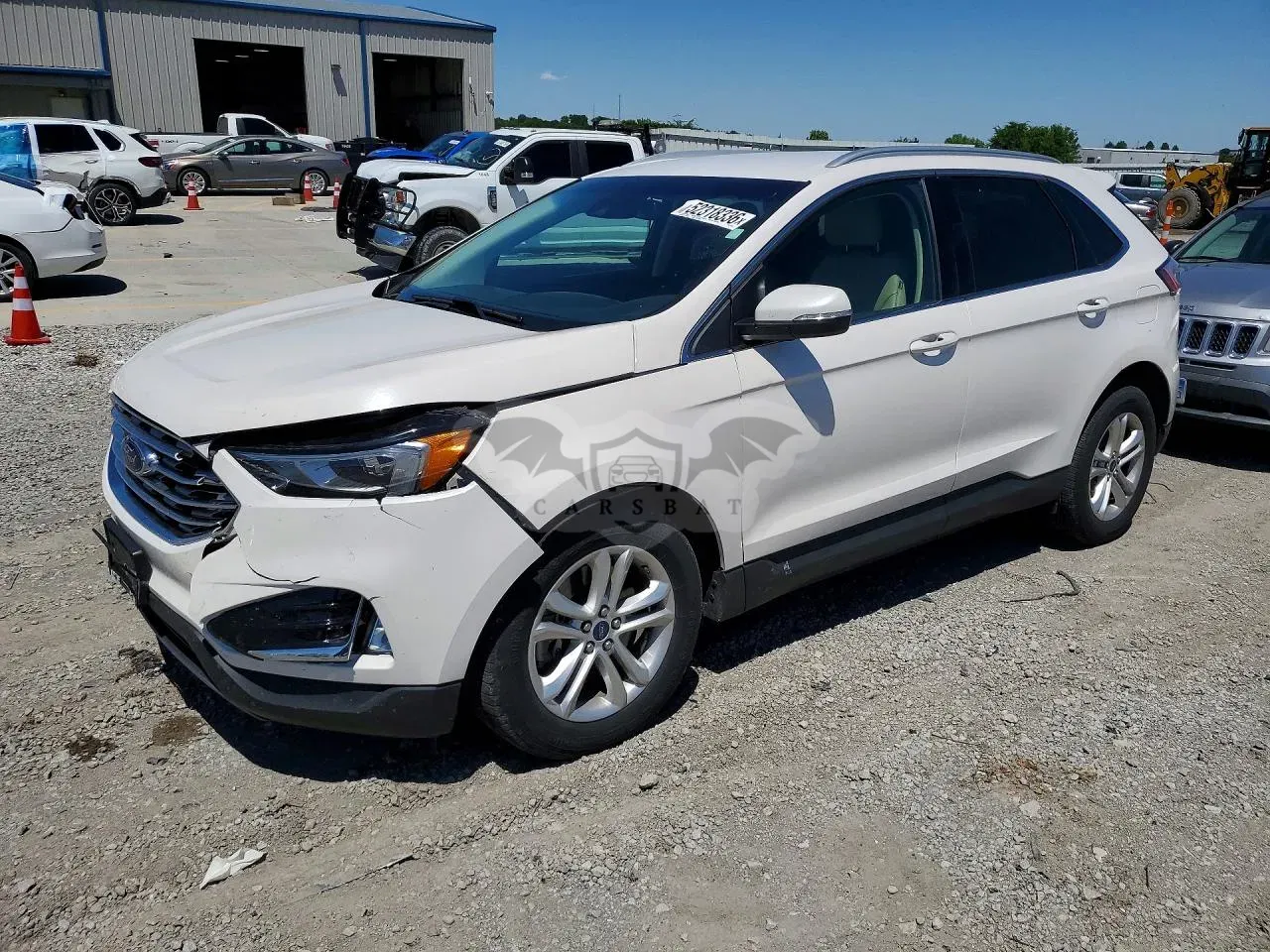 Ford Edge 2.0L 4 2019