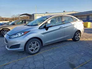 Ford Fiesta 1.6L 4 2014