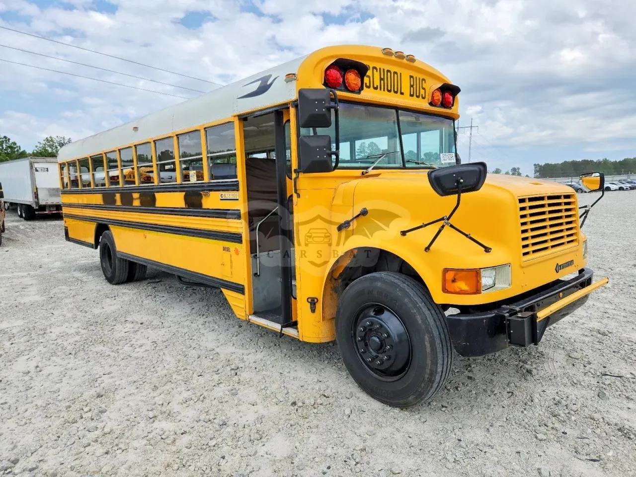 International 3000 8 1990