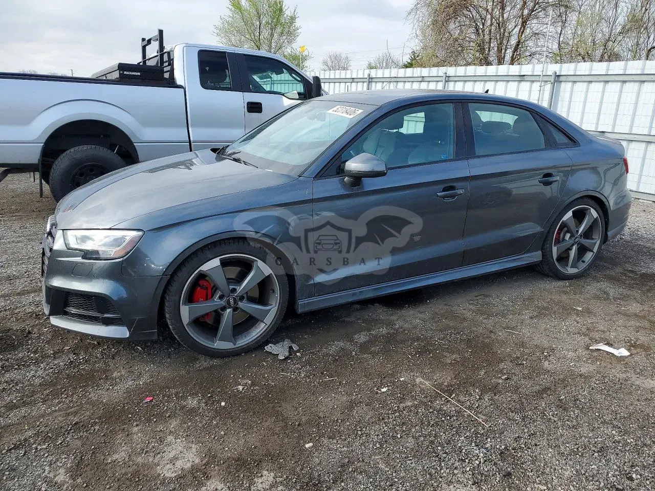Audi S3 2.0L 4 2020