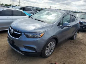 Buick Encore 1.4L 4 2019