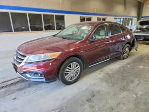 Honda Accord 2.4L 4 2015