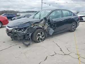 Honda Accord 2.4L 4 2017