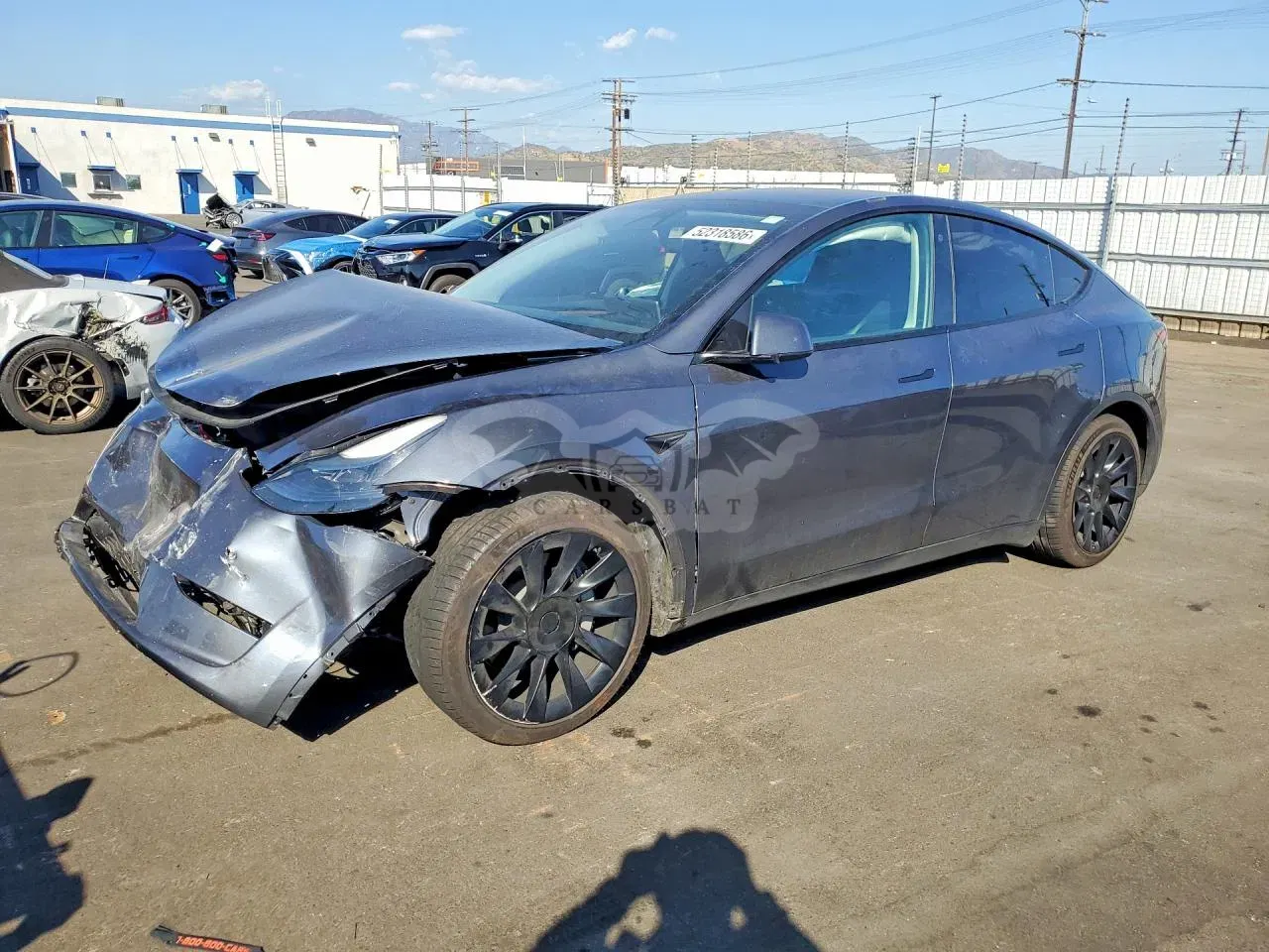 Tesla Model Y 2023