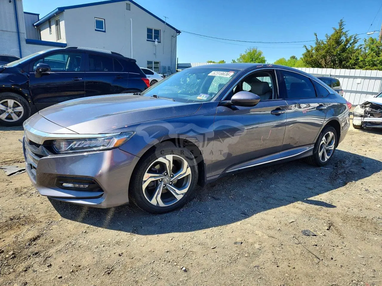 Honda Accord 1.5L 4 2018