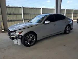 Infiniti Q50 3.0L 6 2018