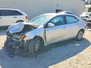 Toyota Corolla 1.8L 4 2018