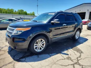 Ford Explorer 3.5L 6 2012