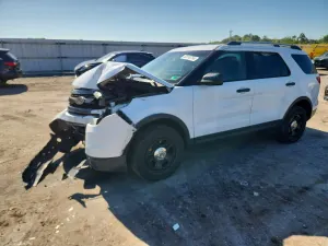 Ford Explorer 3.7L 6 2013
