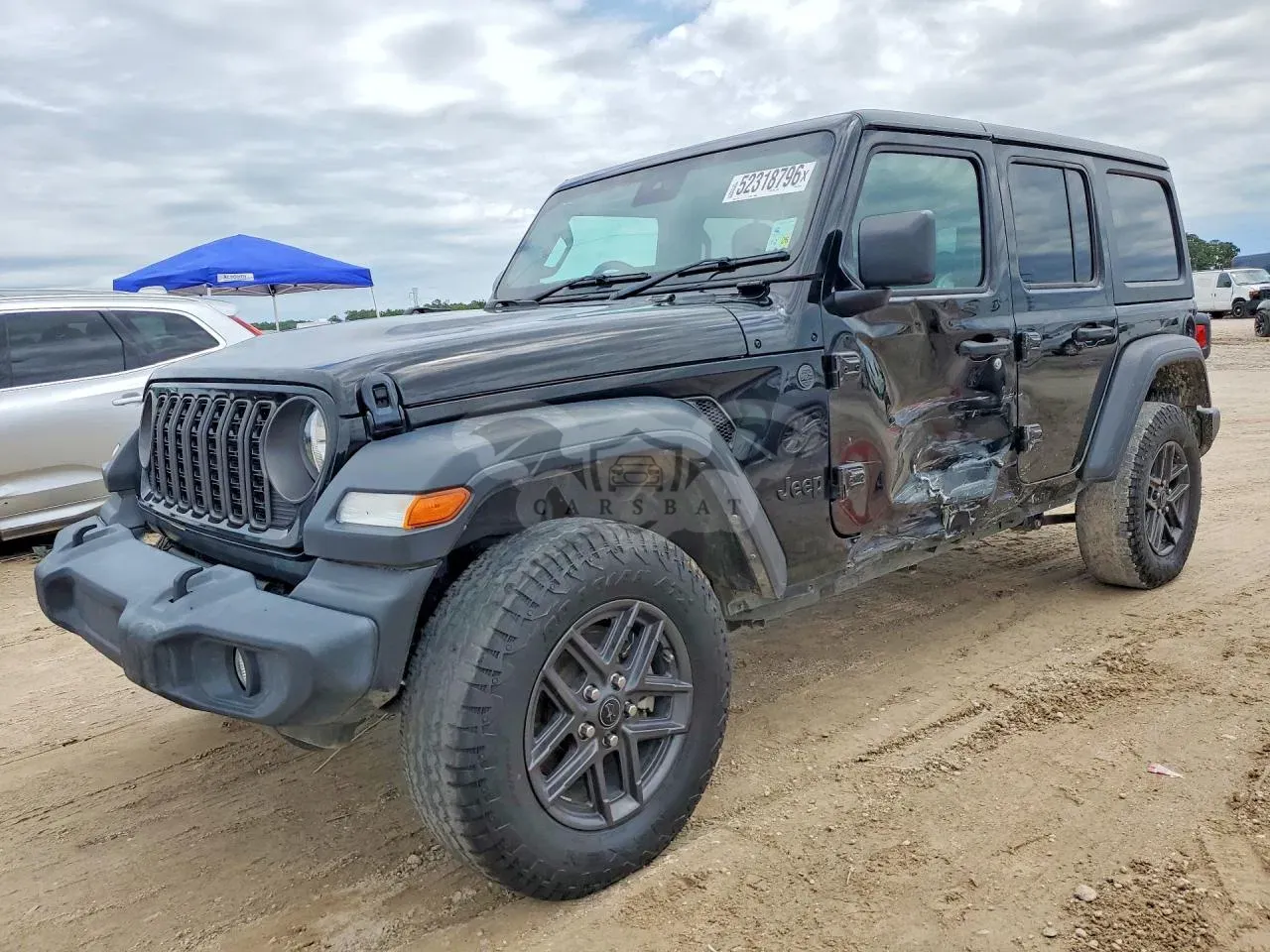 Jeep Wrangler 2.0L 4 2024