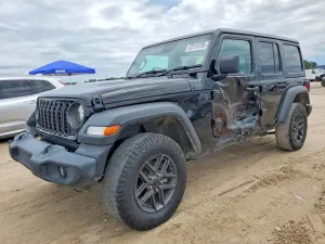 Jeep Wrangler 2.0L 4 2024