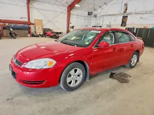 Chevrolet Impala 3.5L 6 2008