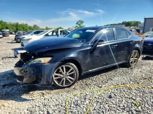 Lexus IS 2.5L 6 2012