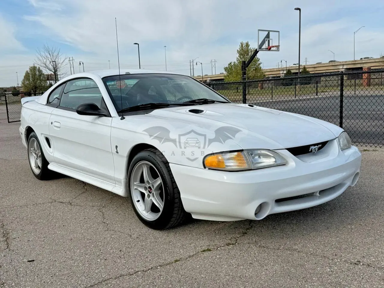 Ford Mustang 4.6L 8 1997