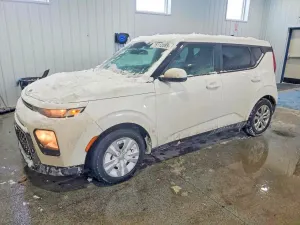 Kia Soul 2.0L 4 2020