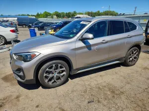 BMW X1 2.0L 4 2021