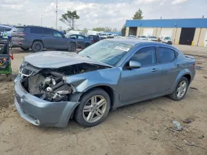 Dodge Avenger 2.4L 4 2010