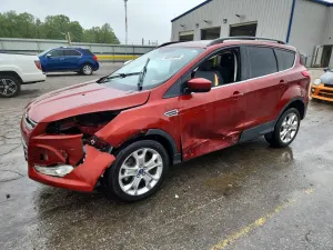 Ford Escape 2.0L 4 2015