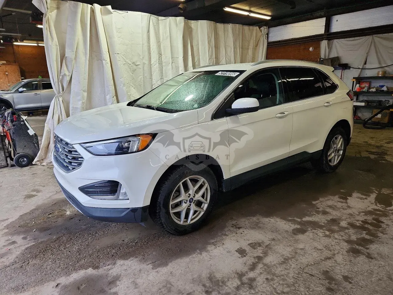 Ford Edge 2.0L 4 2022