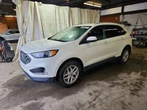 Ford Edge 2.0L 4 2022
