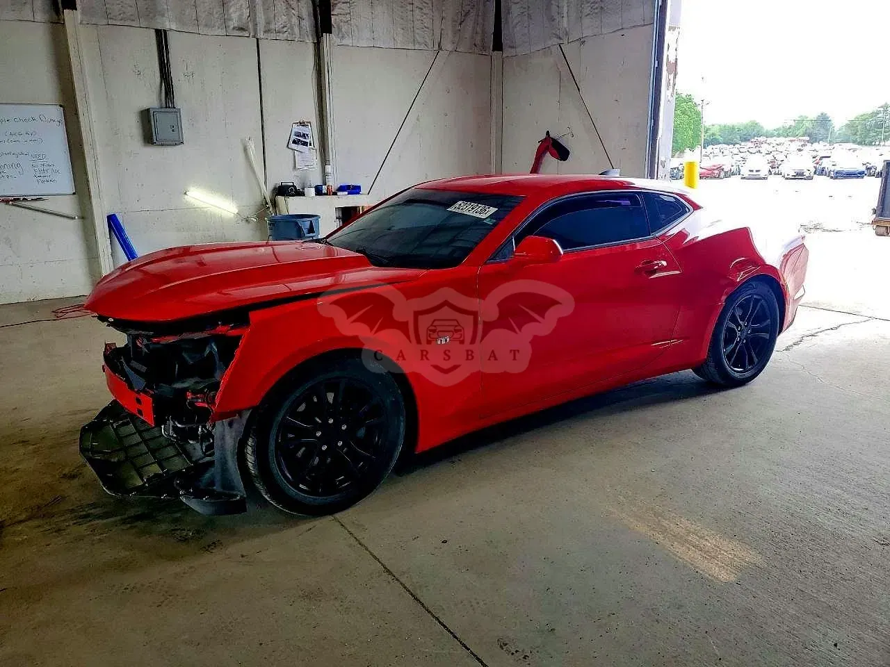 Chevrolet Camaro 2.0L 4 2019