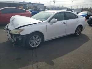 Lexus ES 3.5L 6 2007