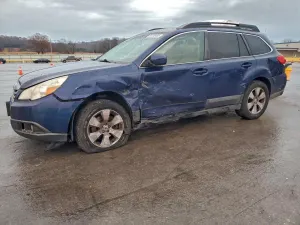 Subaru Outback 3.6L 6 2011