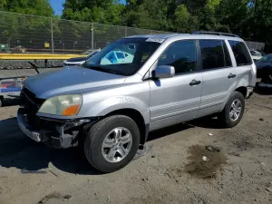Honda Pilot 3.5L 6 2005