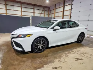 Toyota Camry 2.5L 4 2024