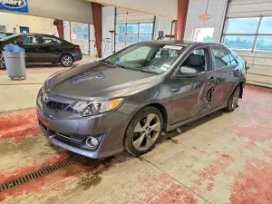 Toyota Camry 2.5L 4 2014