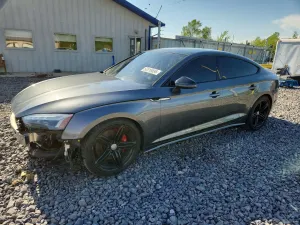 Audi S5 3.0L 6 2020