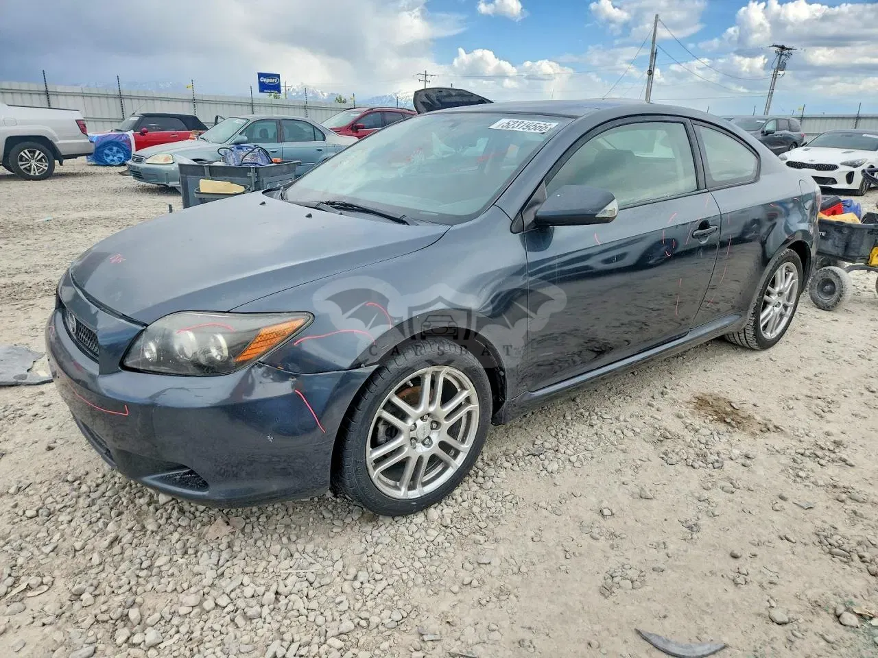 Scion tC 2.4L 4 2008
