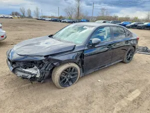 Honda Civic 2.0L 4 2025