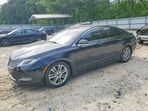 Lincoln MKZ 3.7L 6 2014