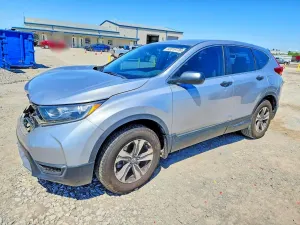 Honda CR-V 2.4L 4 2017