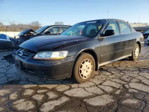 Honda Accord 2.3L 4 2001